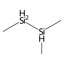 CH3SiH2SiH(CH3)2