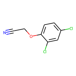 2,4-Dichlorophenoxyacetonitrile