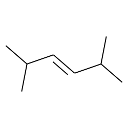 3-Hexene, 2,5-dimethyl-, (E)-