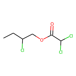 2-chlorobutyl dichloroacetate