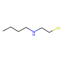 2-(Butylamino)ethanethiol