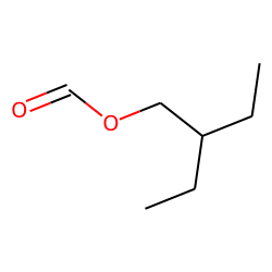 Formic acid, 2-ethylbutyl ester