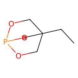 4-Ethyl-2,6,7-Trioxa-1-phosphabicyclo[2.2.2]octane