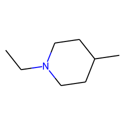 Piperidine, 1-ethyl-4-methyl