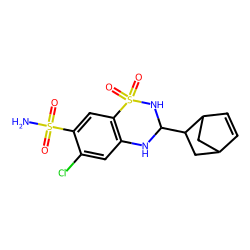 CYCLOTHIAZIDE