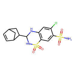 Cyclothiazide