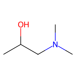2-Propanol, 1-(dimethylamino)-