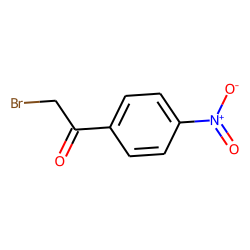 p-Nitrophenacyl bromide
