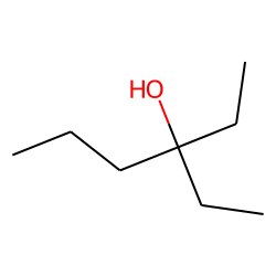 3-Hexanol, 3-ethyl-