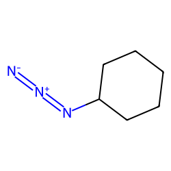 Cyclohexane, azido-