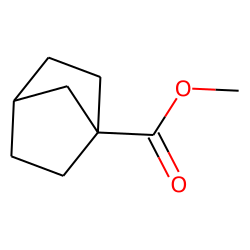 Bicyclo[2.2.1]heptan-1-carboxylic acid, methyl ester