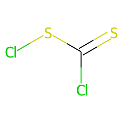 Chlorothioformylsulfenylchloride