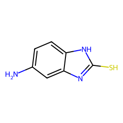 5-Amino-2-benzimidazolethiol