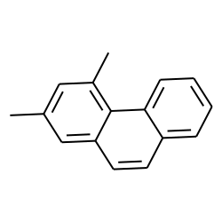 Phenanthrene, 2,4-dimethyl-