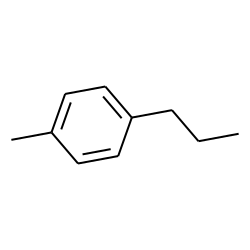 Benzene, 1-methyl-4-propyl-