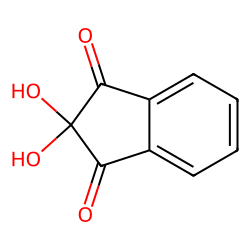 2,2-Dihydroxyindan-1,3-dione