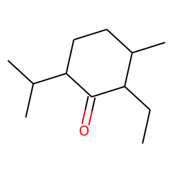 2-ethyl isomenthone