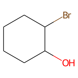 Cyclohexanol, 2-bromo-, cis-