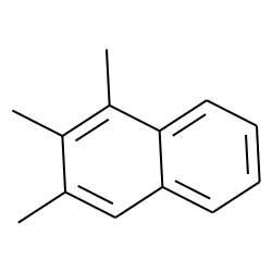 Naphthalene, 1,2,3-trimethyl-