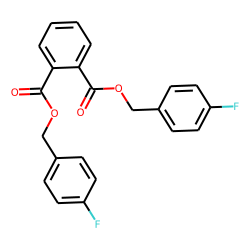 Phthalic acid, di(4-fluorobenzyl) ester