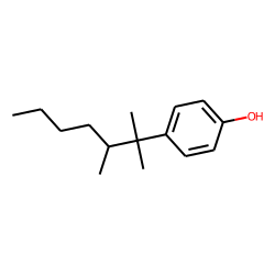 Phenol, 4-(1,1,2-trimethylhexyl)