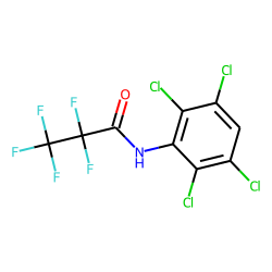 N-(2,3,5,6-Tetrachlorophenyl)-2,2,3,3,3-pentafluoropropanamide