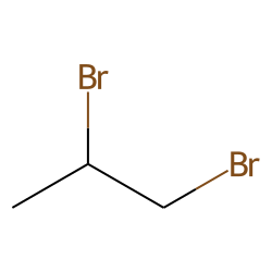Propane, 1,2-dibromo-