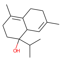 Cadina-4,1(10)-dien-7«beta»-ol