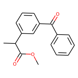 Ketoprofen methyl ester