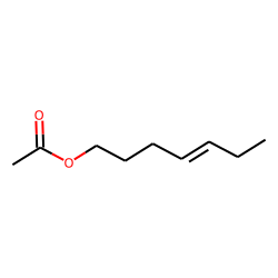 (E)-4-Hepten-1-yl, acetate