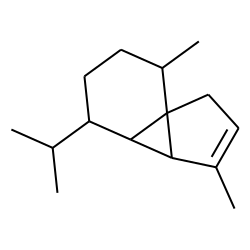 6-epi-«alpha»-Cubebene