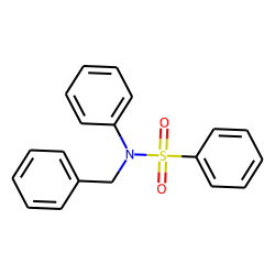 N-phenyl-n-benzyl benzenesulfonamide