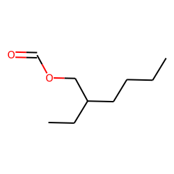 Formic acid, 2-ethylhexyl ester
