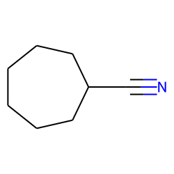 Cycloheptyl cyanide