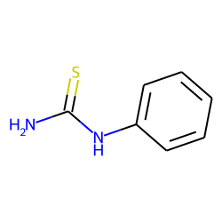 Thiourea, phenyl-
