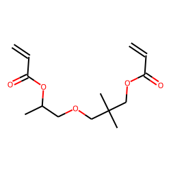Propoxylated neopentyl glycol diacrylate