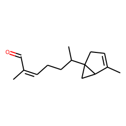 (E)-sesquithujen-12-al