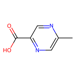 2-Methylpyrazine-5-carboxylic acid