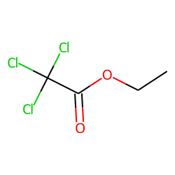 Acetic acid, trichloro-, ethyl ester