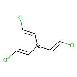 Arsine, tris(2-chloroethenyl)-