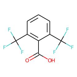 2,6-Bis(trifluoromethyl)benzoic acid