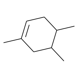 Cyclohexene, 1,4,5-trimethyl-