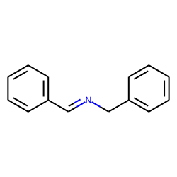 Benzenemethanamine, N-(phenylmethylene)-