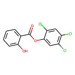 2,4,5-Trichlorophenyl salicylate