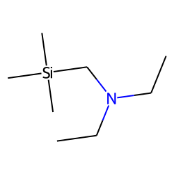 Ethanamine, N-ethyl-N-[(trimethylsilyl)methyl]-