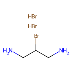 1,3-Propanediamine-, 2-bromo-, dihydrobromide