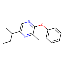 5-sec-butyl-3-methyl-2-phenoxypyrazine