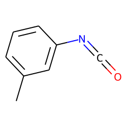 Benzene, 1-isocyanato-3-methyl-
