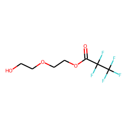 2-(2-Hydroxyethoxy)ethyl 2,2,3,3,3-pentafluoropropanoate