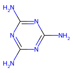 1,3,5-Triazine-2,4,6-triamine